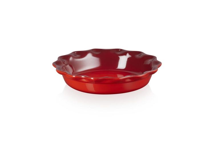 Le Creuset Taartvorm hoog 23cm Kersenrood (Kersenrood) - Panache (Koksijde)