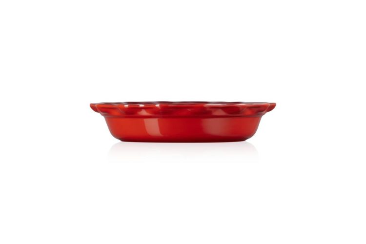 Le Creuset Taartvorm hoog 23cm Kersenrood (Kersenrood) - Panache (Koksijde)