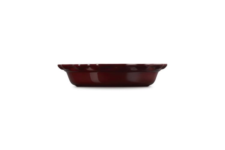 Le Creuset Taartvorm hoog 23cm Rhône Garnet (Rhône / Garnet) - Panache (Koksijde)