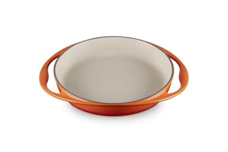 Le Creuset Tarte Tatin 28cm (Oranjerood) - Panache (Koksijde)