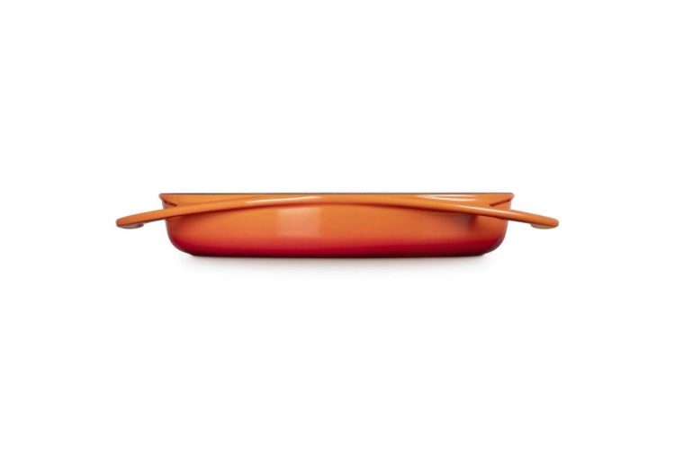 Le Creuset Tarte Tatin 28cm (Oranjerood) - Panache (Koksijde)