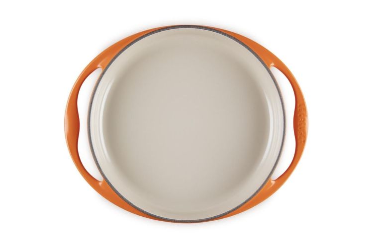 Le Creuset Tarte Tatin 28cm (Oranjerood) - Panache (Koksijde)