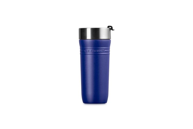 Le Creuset Mug de Voyage Azure 350ml On The Go (Azure) - Panache (Koksijde)