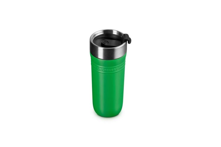 Le Creuset Mug de Voyage Bamboo 350ml On The Go (Bamboo) - Panache (Koksijde)