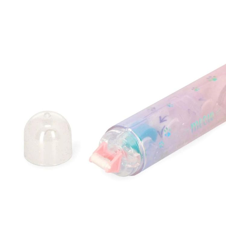 Legami Correcteur et colle en ruban 2-en-1 Kitty (Multi) - Panache (Koksijde)