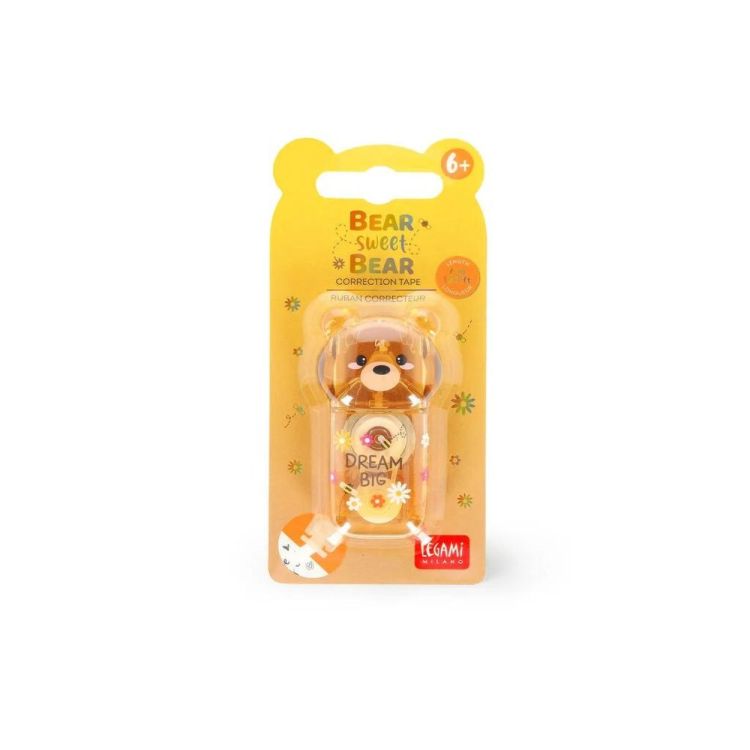 Legami Roller correcteur Teddy Bear (Multi) - Panache (Koksijde)