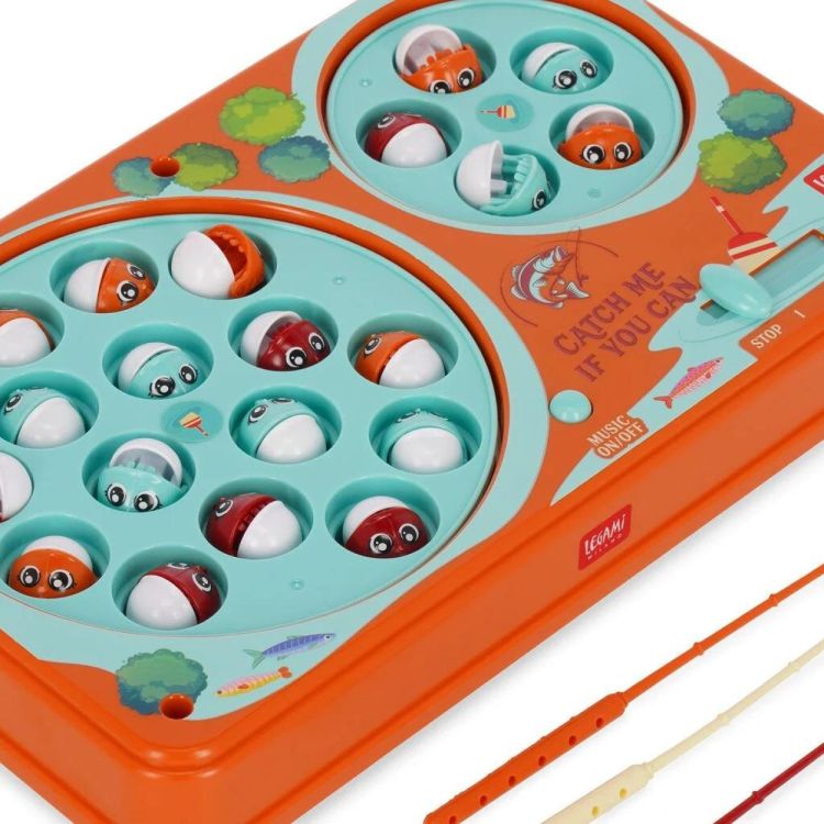 Legami Fishing game with motion - Catch me if you can (Multi) - Panache (Koksijde)