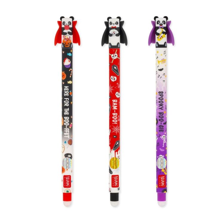 Legami Stylo gel effaçable Spooky Party - Blind Box (Multi) - Panache (Koksijde)