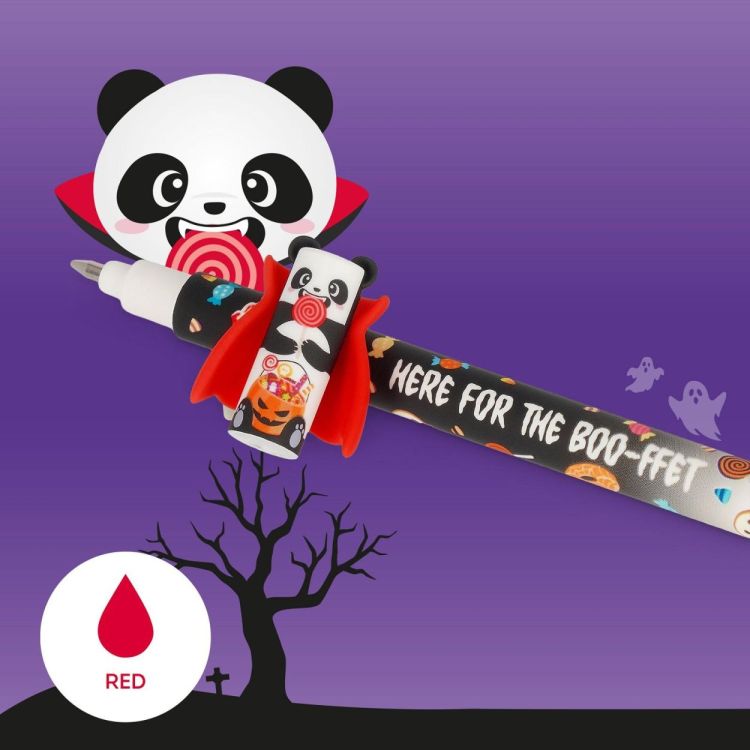 Legami Stylo gel effaçable Spooky Party - Blind Box (Multi) - Panache (Koksijde)