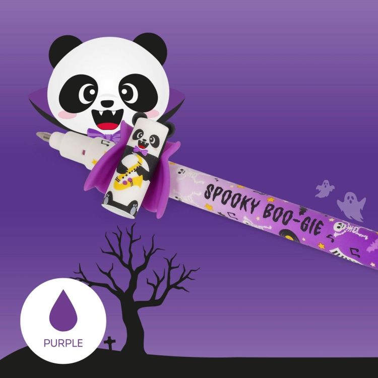Legami Stylo gel effaçable Spooky Party - Blind Box (Multi) - Panache (Koksijde)
