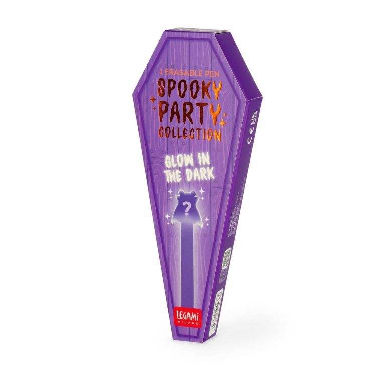 Legami Stylo gel effaçable Spooky Party - Blind Box (Multi) - Panache (Koksijde)