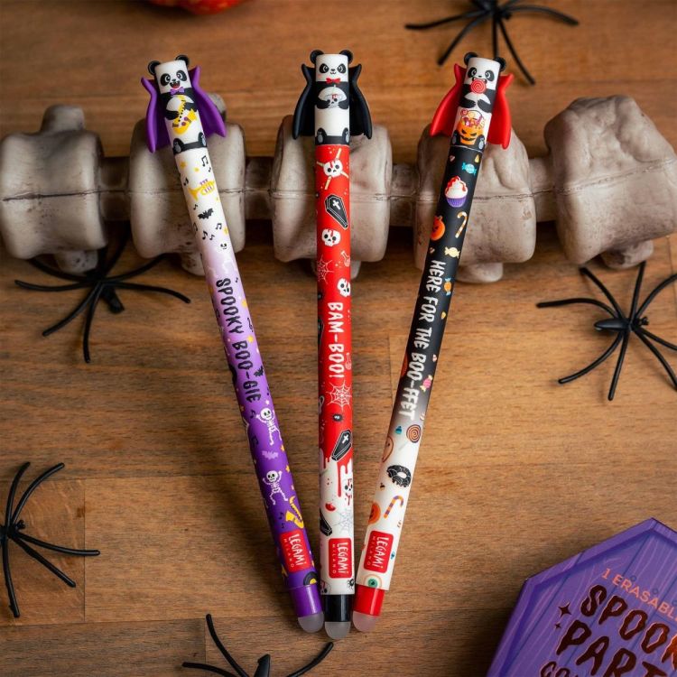 Legami Stylo gel effaçable Spooky Party - Blind Box (Multi) - Panache (Koksijde)