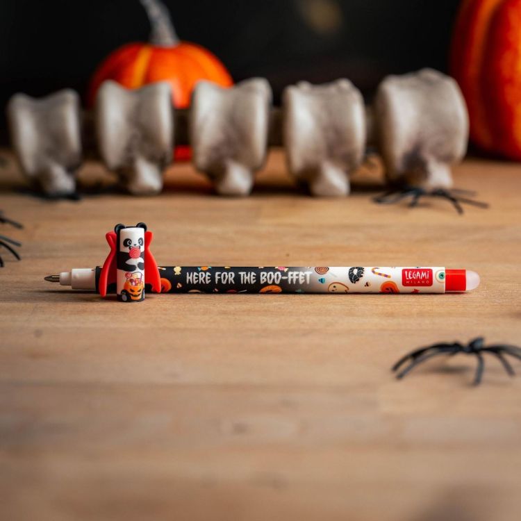 Legami Stylo gel effaçable Spooky Party - Blind Box (Multi) - Panache (Koksijde)