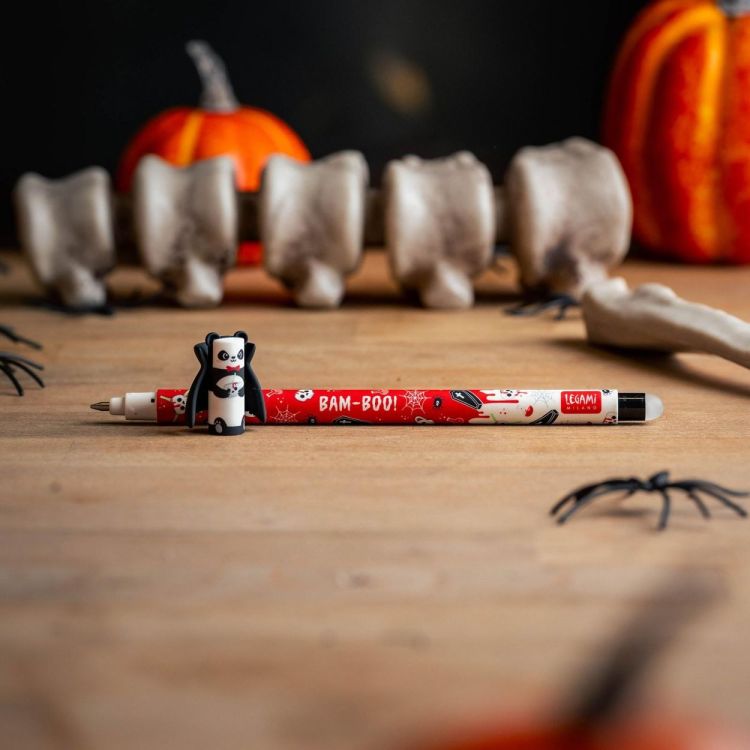 Legami Stylo gel effaçable Spooky Party - Blind Box (Multi) - Panache (Koksijde)
