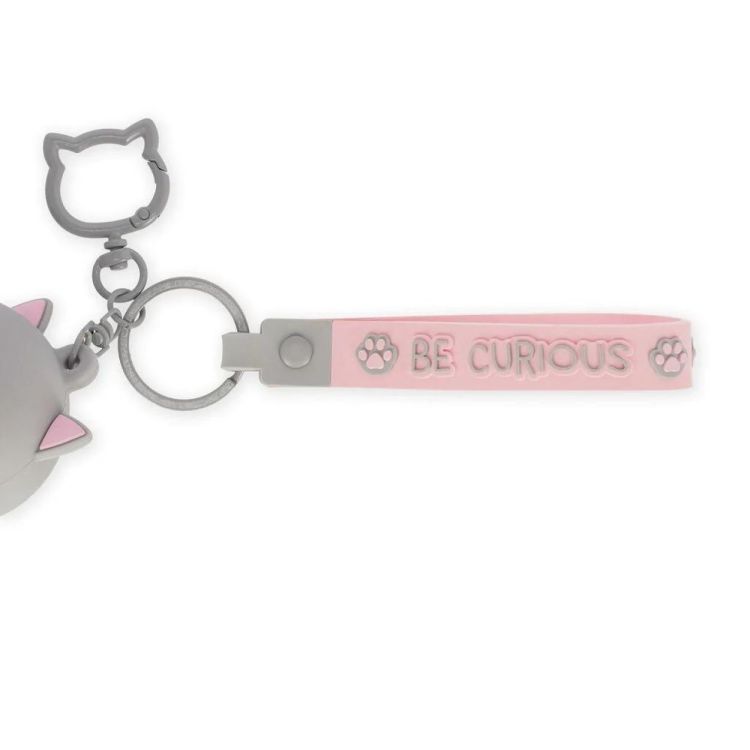 Legami Key Ring Kitty - Mini Kawaii coin purse (Multi) - Panache (Koksijde)