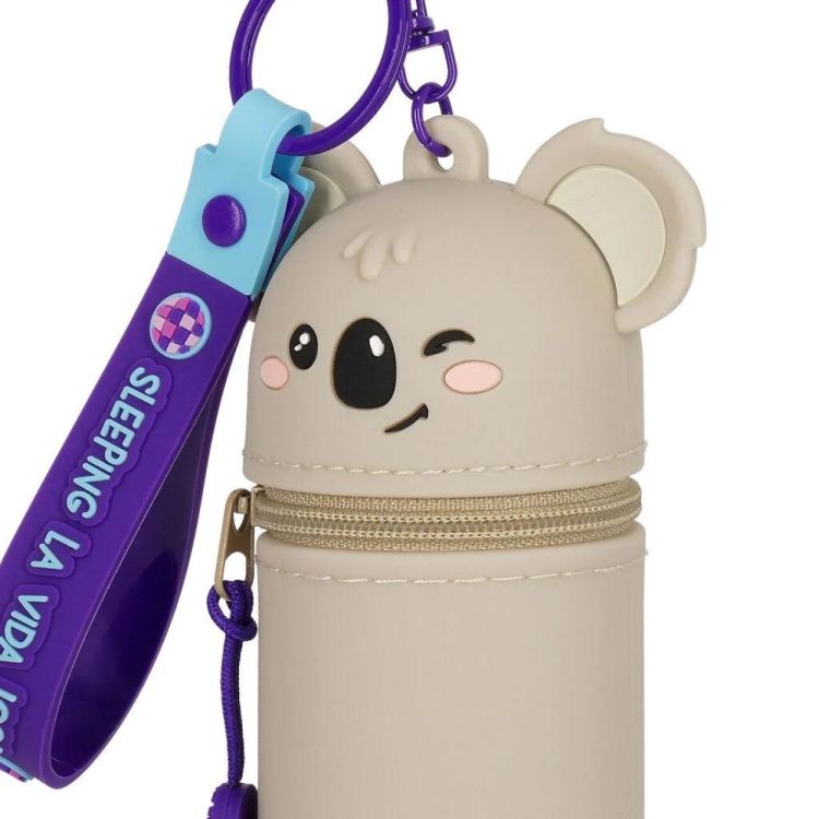 Legami Key Ring Koala - Mini Kawaii coin purse (Multi) - Panache (Koksijde)
