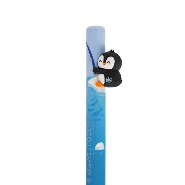 Legami Klikbalpen - Penguin Free Hugs (Multi) - Panache (Koksijde)