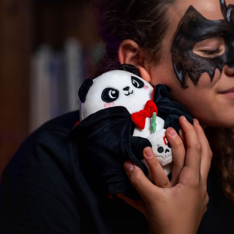 Legami Peluche Panda Bam-Boo - Mini Super Soft! (Multi) - Panache (Koksijde)