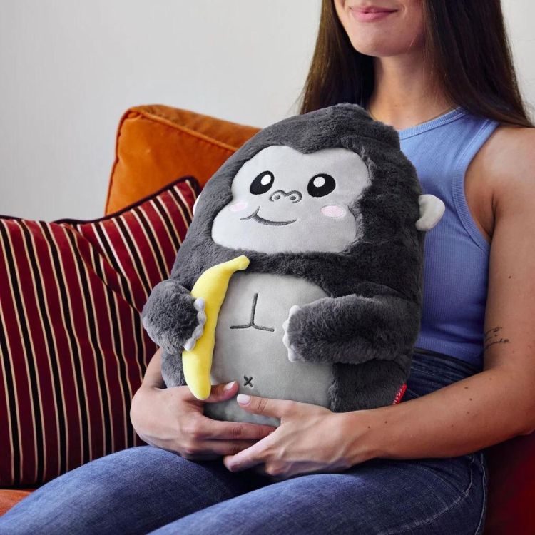 Legami Kussen Gorilla - Super Soft! (Multi) - Panache (Koksijde)
