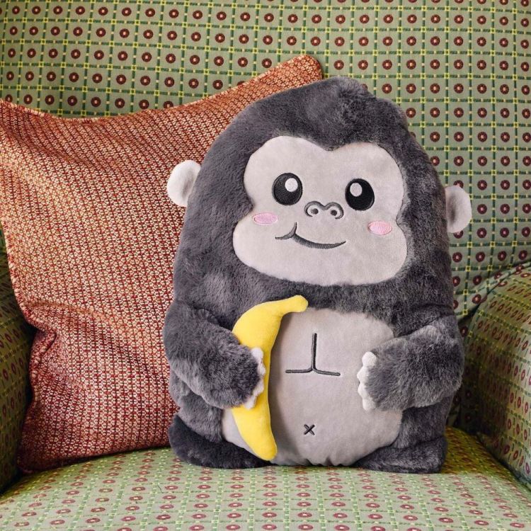 Legami Kussen Gorilla - Super Soft! (Multi) - Panache (Koksijde)