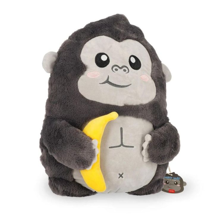 Legami Kussen Gorilla - Super Soft! (Multi) - Panache (Koksijde)