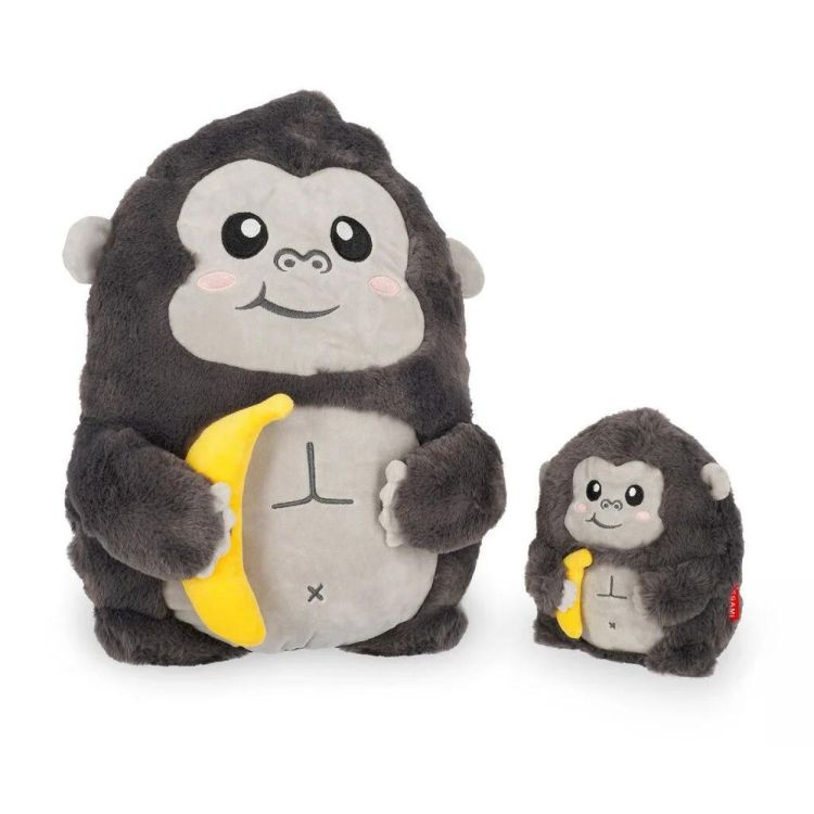 Legami Kussen Gorilla - Super Soft! (Multi) - Panache (Koksijde)