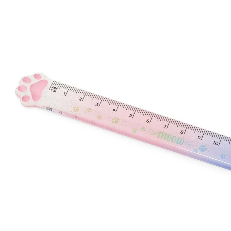 Legami Règle 15 cm Kitty - Meow (Multi) - Panache (Koksijde)