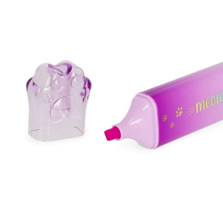 Legami Surligneur Kitty - Meow (Violet) - Panache (Koksijde)