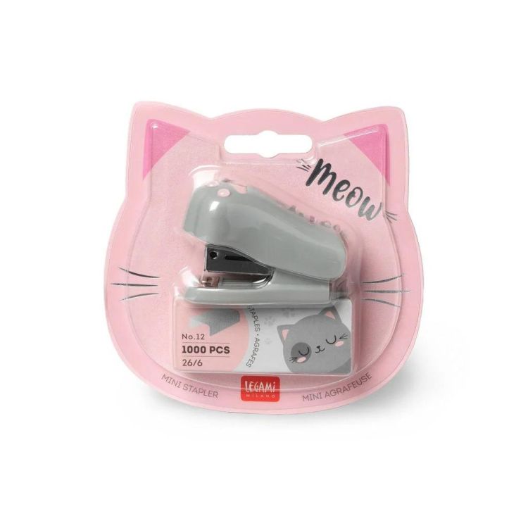 Legami Mini agrafeuse Kitty (Multi) - Panache (Koksijde)