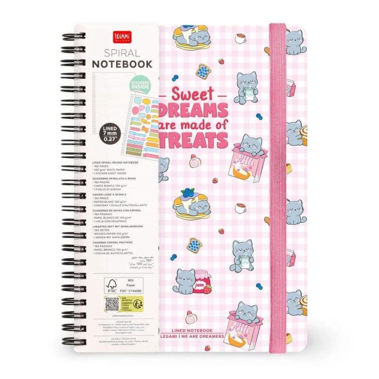 Legami Carnets - Legami (Multi) - Panache (Koksijde)