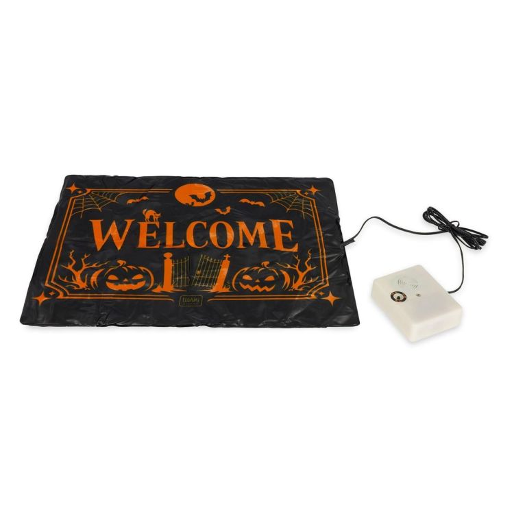 Legami Sous-paillasson sonore Screaming Doormat (Black) - Panache (Koksijde)