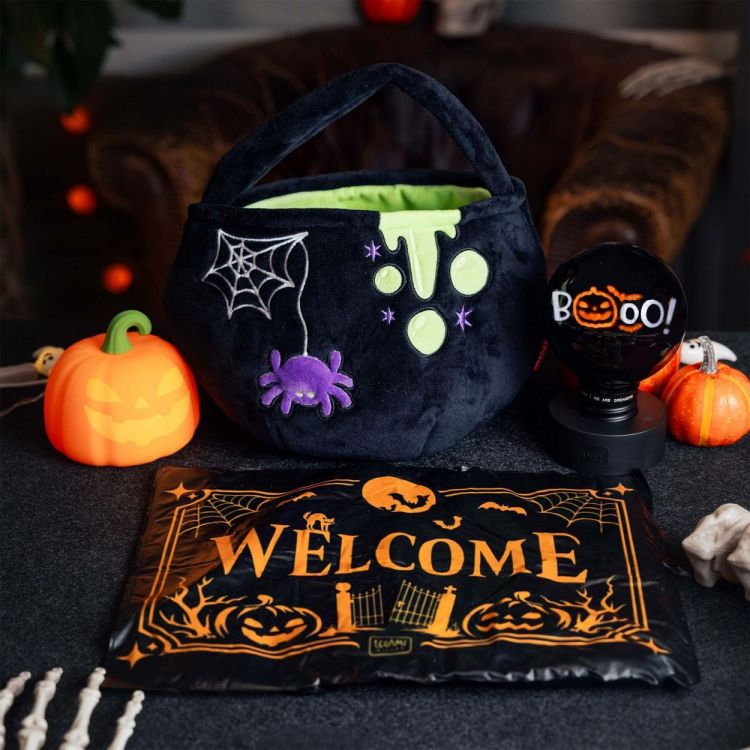 Legami Sous-paillasson sonore Screaming Doormat (Black) - Panache (Koksijde)