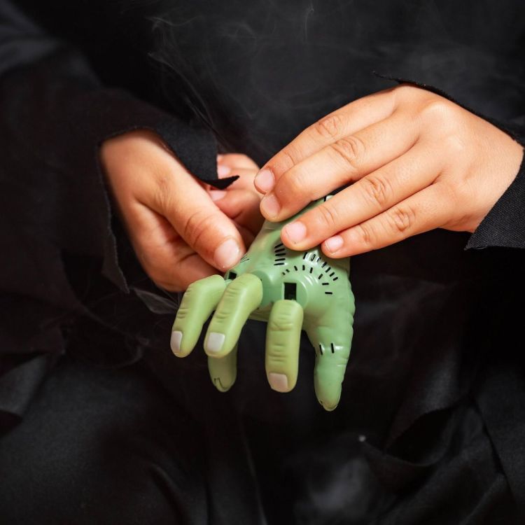 Legami Mini main zombie à remonter - The Mini Walking Hand (Groen) - Panache (Koksijde)