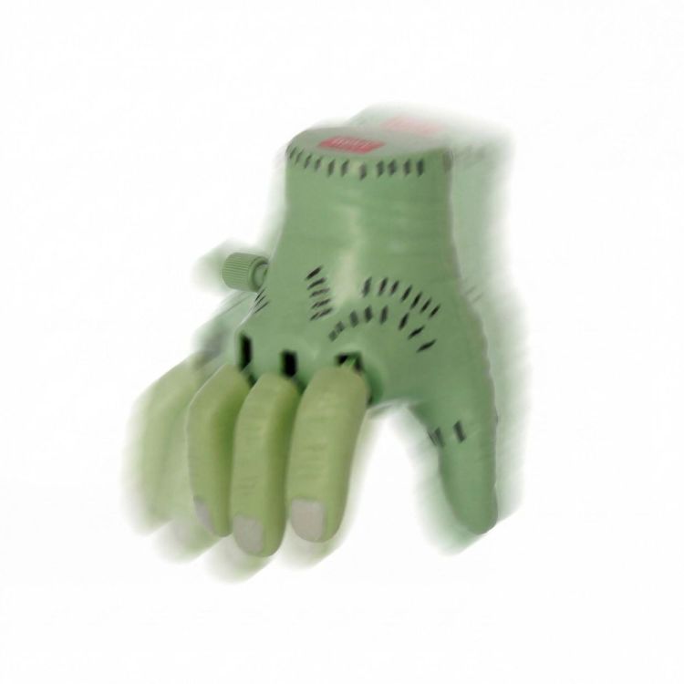 Legami Mini main zombie à remonter - The Mini Walking Hand (Groen) - Panache (Koksijde)