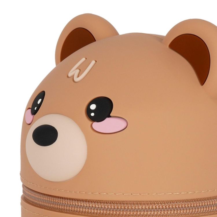 Legami Pot à crayons Teddy Bear - Super Kawaii (Multi) - Panache (Koksijde)