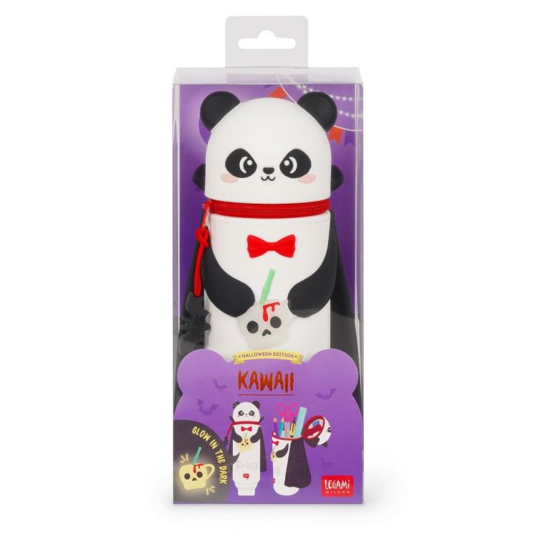 Legami Trousse Bam-Boo 2-en-1 Kawaii (Multi) - Panache (Koksijde)