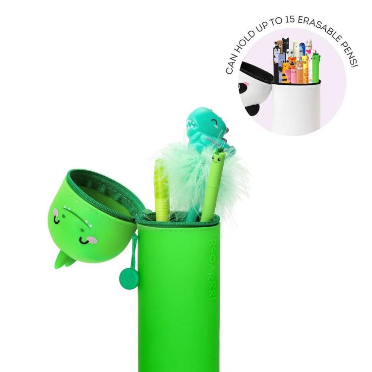 Legami Trousse Dino 2-en-1 Kawaii (Multi) - Panache (Koksijde)