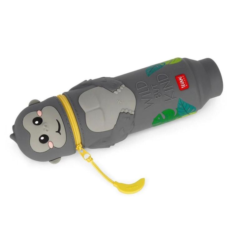 Legami Trousse Gorilla 2-en-1 Kawaii (Multi) - Panache (Koksijde)