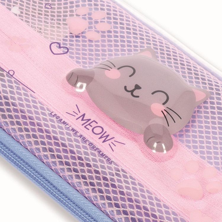 Legami Trousse Kitty - WonderWow (Multi) - Panache (Koksijde)