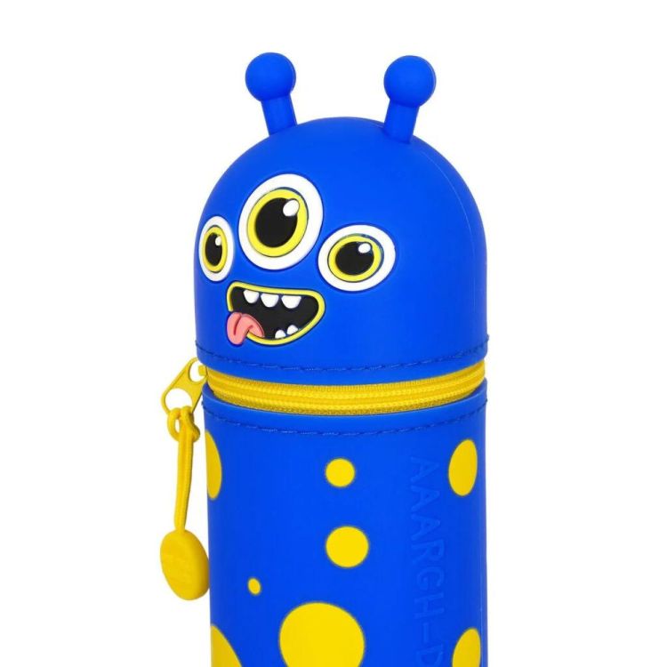 Legami Trousse Monster 2-en-1 Kawaii (Multi) - Panache (Koksijde)