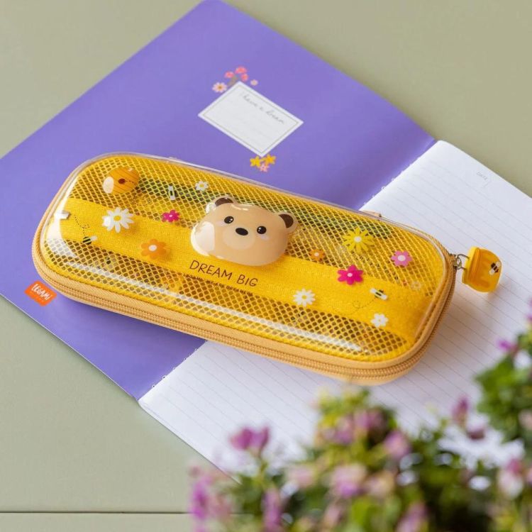 Legami Trousse Teddy Bear - WonderWow (Multi) - Panache (Koksijde)