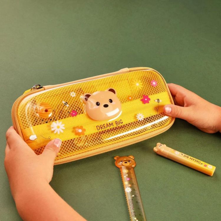 Legami Trousse Teddy Bear - WonderWow (Multi) - Panache (Koksijde)