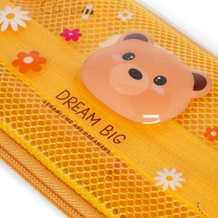 Legami Trousse Teddy Bear - WonderWow (Multi) - Panache (Koksijde)