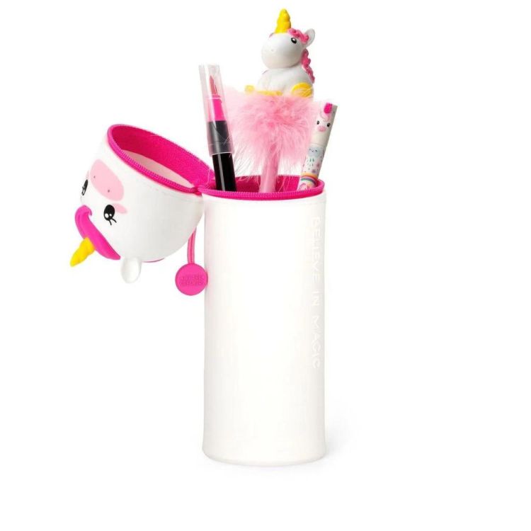 Legami Trousse Unicorn 2-en-1 Kawaii (Multi) - Panache (Koksijde)