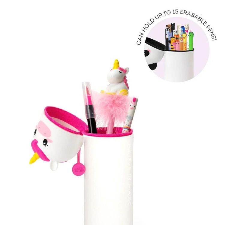 Legami Trousse Unicorn 2-en-1 Kawaii (Multi) - Panache (Koksijde)