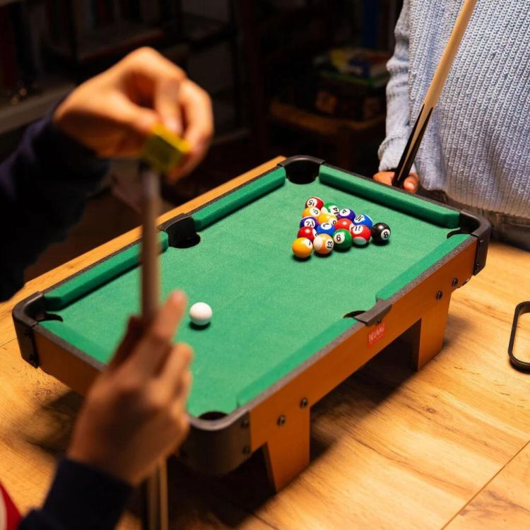 Legami Pool table - tabletop billiards (Multi) - Panache (Koksijde)