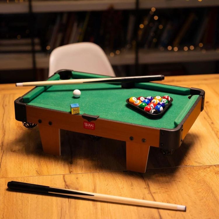 Legami Pool table - tabletop billiards (Multi) - Panache (Koksijde)