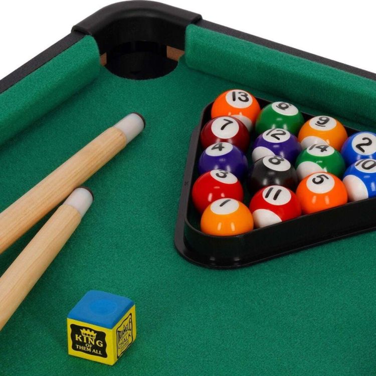 Legami Pool table - tabletop billiards (Multi) - Panache (Koksijde)