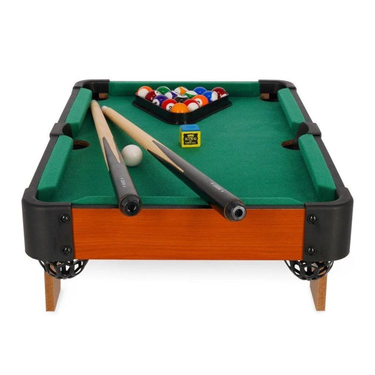 Legami Pool table - tabletop billiards (Multi) - Panache (Koksijde)