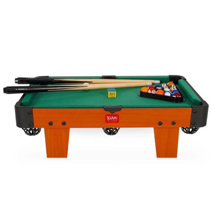 Legami Pool table - tabletop billiards (Multi) - Panache (Koksijde)